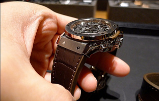 Aerofusion Chronograph 45mm 03