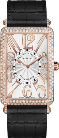 Franck Muller Long Island Ladies Large 1002 QZ REL D 5N Franck Muller Long Island Ladies Large 1002 QZ REL D 5N