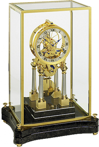 Matthias Naeschke Table Clock L’Amour NT 1 “L’Amour”