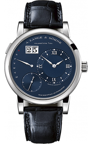 A. Lange & Sohne Lange 1 Daymatic 320.028 A. Lange & Sohne Lange 1 Daymatic 320.028