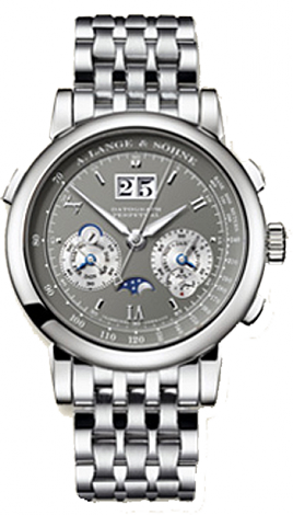 A. Lange & Sohne Архив A. Lange and Sohne Chronographs Datograph Perpetual 410.430 A. Lange & Sohne Архив A. Lange and Sohne Chronographs Datograph Perpetual 410.430