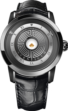 Christophe Claret AVENTICUM Marc Aurele MTR.AVE15.070-107