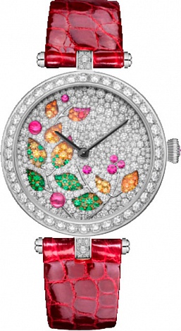 Van Cleef & Arpels All watches Lady Jour des Fleurs VCARO8O000