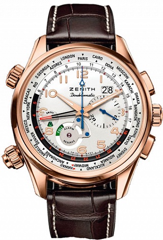 Zenith Архив Zenith Doublematic 18.2400.4046/01.C721 Zenith Архив Zenith Doublematic 18.2400.4046/01.C721
