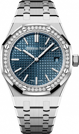 Audemars Piguet Lady Royal Oak 37mm 15551ST.ZZ.1356ST.05