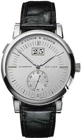 A. Lange & Sohne Langematik Grand Langematik 309.025