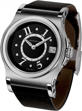 Jorg Hysek Verdict 36mm black VE3613A01