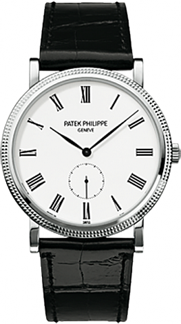 Patek Philippe Calatrava 5119G 5119G-001 Patek Philippe Calatrava 5119G 5119G-001