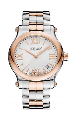 Chopard Happy Sport 36mm quartz 278582-6002