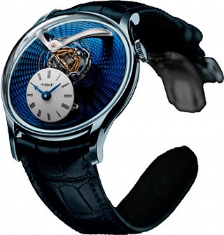 MB&F Legacy Machines LM THUNDERDOME THG Tantalum Blue 06.TAL.BLG