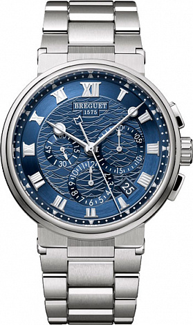 Breguet Marine Chronographe 5527BB/Y2/BW0 Breguet Marine Chronographe 5527BB/Y2/BW0