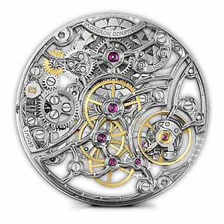 Mécaniques Ajourées high jewellery 03