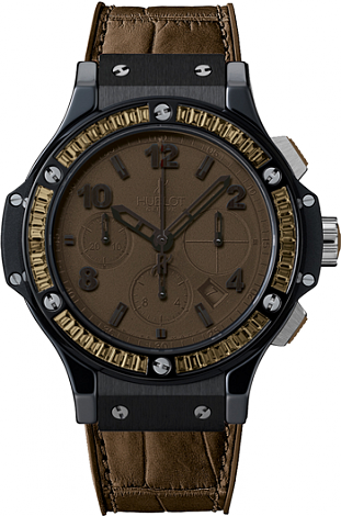 Hublot Big Bang 41 MM Tutti Frutti Big Bang Black 341.CC.5490.LR.1916 Hublot Big Bang 41 MM Tutti Frutti Big Bang Black 341.CC.5490.LR.1916