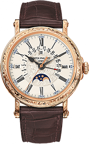 Patek Philippe Архив Patek Philippe 5160R 5160R-001