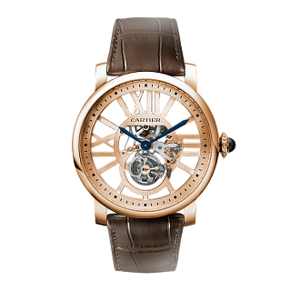 Skeleton Flying Tourbillon 01