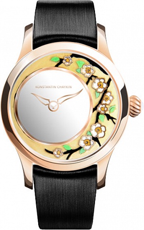 Konstantin Chaykin Levitas Blooming Tree K858RG0002FL Konstantin Chaykin Levitas Blooming Tree K858RG0002FL