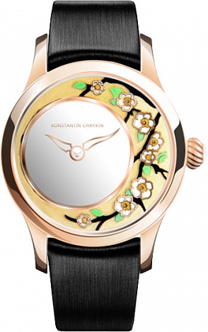 Konstantin Chaykin Levitas Blooming Tree K858RG0002FL