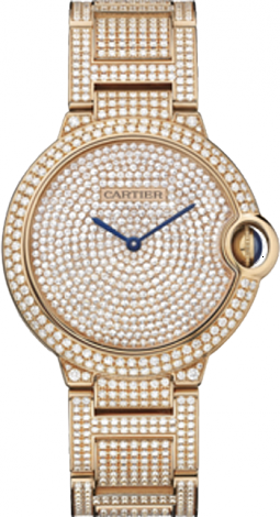 Cartier Ballon Bleu de Cartier Medium Automatic HPI00489