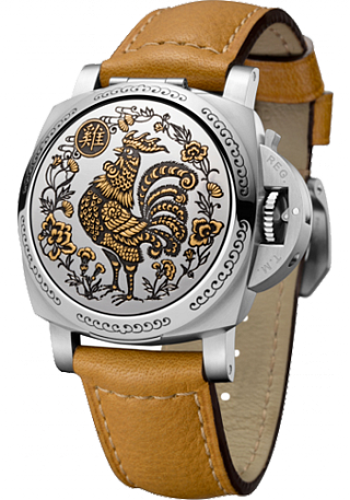 PANERAI LUMINOR 1950 3 Days Automatic Acciaio - 44 мм PAM00852 PANERAI LUMINOR 1950 3 Days Automatic Acciaio - 44 мм PAM00852