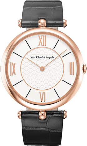 Van Cleef & Arpels All watches 38 mm Rose Gold VCARO3GK00 Van Cleef & Arpels All watches 38 mm Rose Gold VCARO3GK00