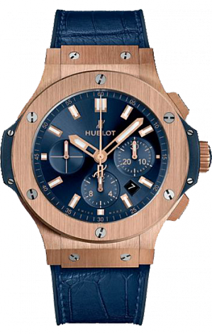 Hublot Архив Hublot Gold Blue 44 mm 301.PX.7180.LR