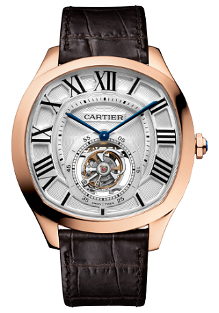 Cartier Архив Cartier Flying Tourbillon W4100013