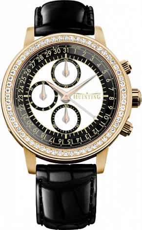 Quinting Mysterious Chronograph Chronograph  QPGL55D