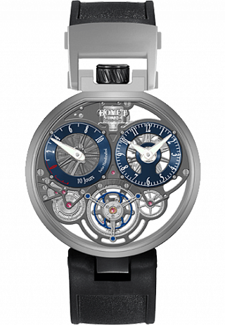 Bovet Pininfarina OttantaSei 10-Day Tourbillon TPINS005