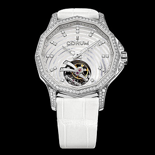 Legend 38mm Tourbillon Fiancée 01