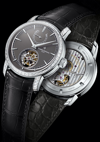 Traditionnelle Tourbillon 01