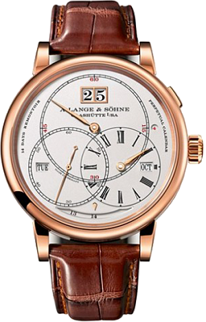 A. Lange & Sohne Richard Lange Perpetual Calendar "Terraluna" 180.032