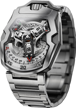 Urwerk 200 UR-210 bracelet UR-210 bracelet Urwerk 200 UR-210 bracelet UR-210 bracelet