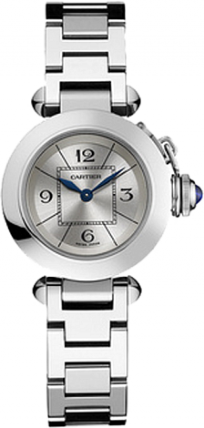 Cartier Pasha de Cartier Miss Pasha W3140007 Cartier Pasha de Cartier Miss Pasha W3140007