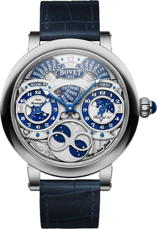 Bovet Dimier Récital 27 R270002 Bovet Dimier Récital 27 R270002