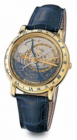 Ulysse Nardin Архив UN Astrolabium G. Galilei 991-22 Ulysse Nardin Архив UN Astrolabium G. Galilei 991-22