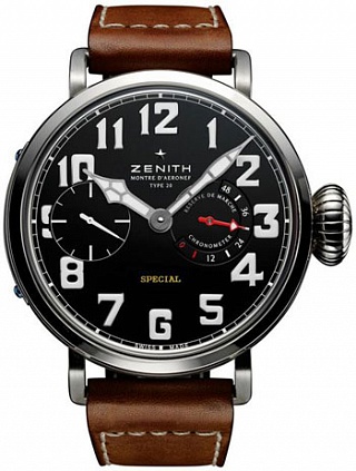 Zenith Pilot Montre D'Aeronef Type 20 95.2420.5011/21.C723