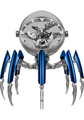 MB&F Octopod Blue 11.6000/401 MB&F Octopod Blue 11.6000/401