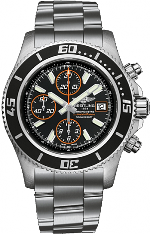 Breitling Superocean Chronograph II A1334102/BA85/162A