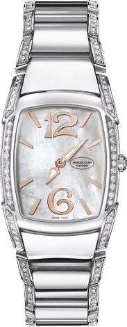 Parmigiani Fleurier Kalpa PICCOLA STEEL SET WHITE MOP PFC160-0023300-B00202 Parmigiani Fleurier Kalpa PICCOLA STEEL SET WHITE MOP PFC160-0023300-B00202