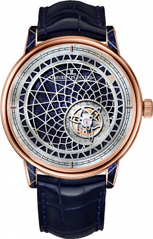 Jaeger-LeCoultre Haute Joaillerie Hybris Artistica 52224X8