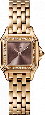 Cartier Panthère de Cartier small model, quartz CRWJPN0035