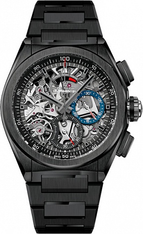 Zenith Defy El Primero 21 49.9000.9004/78.M9000