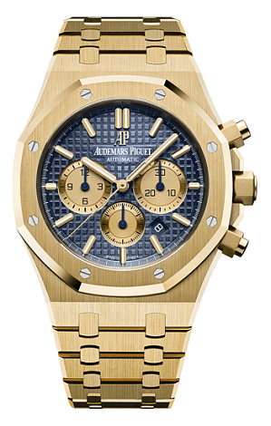Audemars Piguet Архив Audemars Piguet SELFWINDING CHRONOGRAPH 26331BA.OO.1220BA.01 Audemars Piguet Архив Audemars Piguet SELFWINDING CHRONOGRAPH 26331BA.OO.1220BA.01
