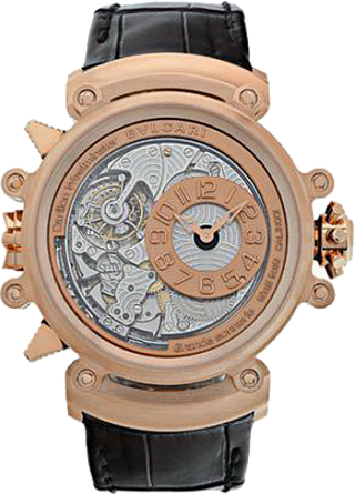 Bvlgari MAGSONIC MAGSONIC BGGP51GLTBGS