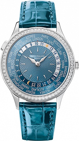 Patek Philippe Complicated Watches 7130G 7130G-014