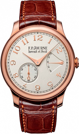 F. P. Journe Classique Chronomètre Souverain Chronomètre Souverain F. P. Journe Classique Chronomètre Souverain Chronomètre Souverain