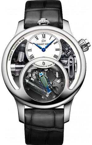 Jaquet Droz Les Ateliers d`Art Charming Bird J031534203