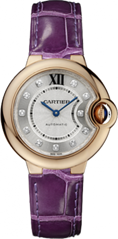 Cartier Ballon Bleu de Cartier Automatic 33 mm WE902063 Cartier Ballon Bleu de Cartier Automatic 33 mm WE902063
