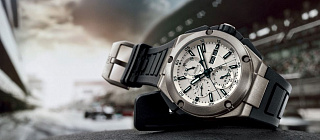 Double Chronograph Titanium 06