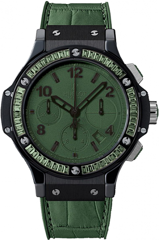 Hublot Big Bang 41 MM Tutti Frutti Big Bang Black 342.CV.5290.LR.1917 Hublot Big Bang 41 MM Tutti Frutti Big Bang Black 342.CV.5290.LR.1917